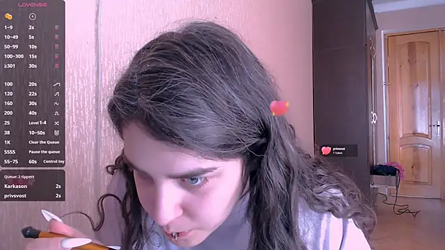  Roselina  online show from 01/21/25, 11:46