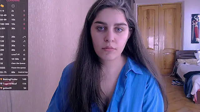  Roselina  online show from 01/29/25, 10:27