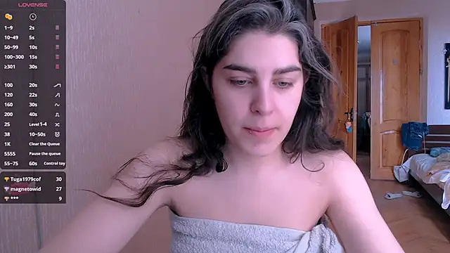  Roselina  online show from 02/02/25, 07:30