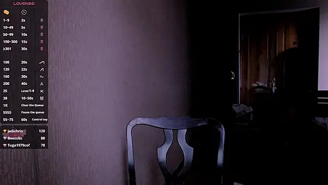  Roselina  online show from 02/05/25, 04:48