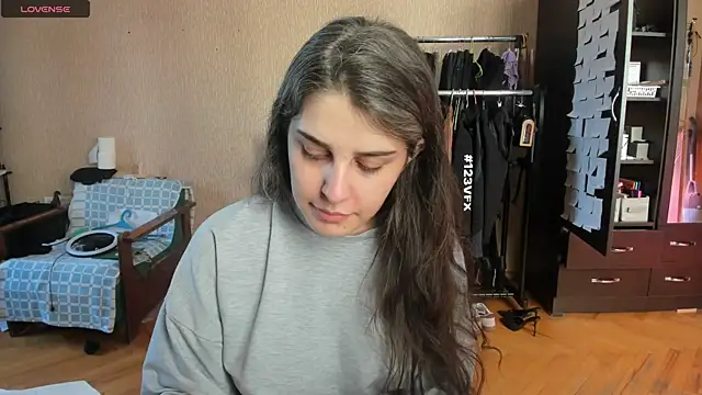  Roselina  online show from 07/01/26, 12:18