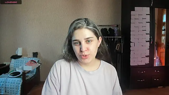  Roselina  online show from 07/02/26, 01:50