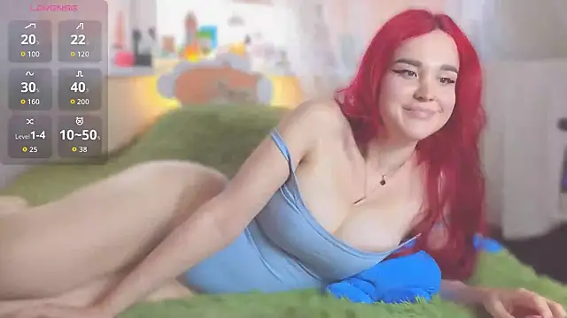 AlisabellyXxx online show from 10/10/25, 08:46