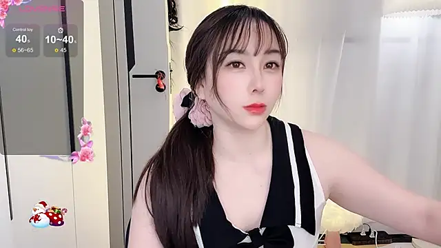 Snapshot of Alano-01 chatting on 02/14/25, 02:23 Alano-01 online show from 02/14/25, 02:23