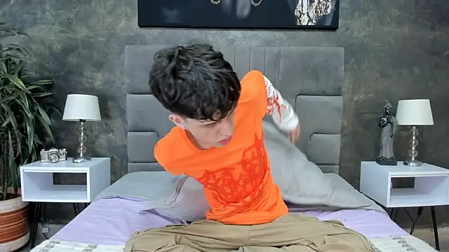 bruce hans online show from 02/08/26, 11:35