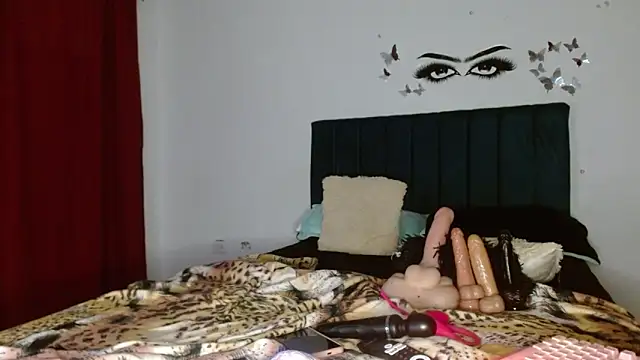 Keyler True18 online show from 03/30/26, 02:34