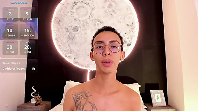 EthaanCox online show from 02/24/25, 01:24