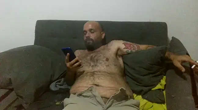 Chubi6669 online show from 02/09/25, 04:40