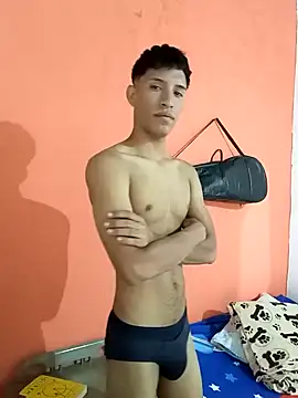 matteo rivas online show from 01/14/25, 03:53