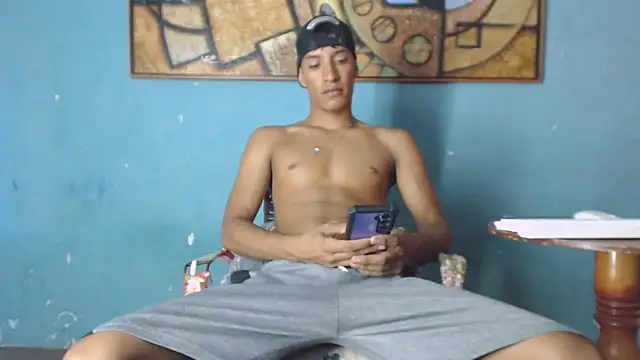 matteo rivas online show from 12/21/25, 06:26