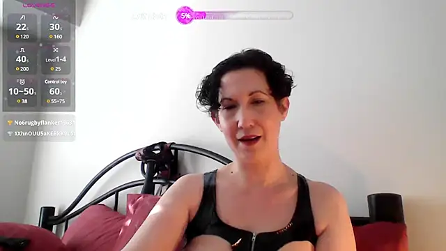 Snapshot of MistressVeritasX chatting on 01/28/25, 04:41 MistressVeritasX online show from 01/28/25, 04:41