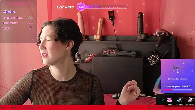 MistressVeritasX online show from 12/20/25, 08:16