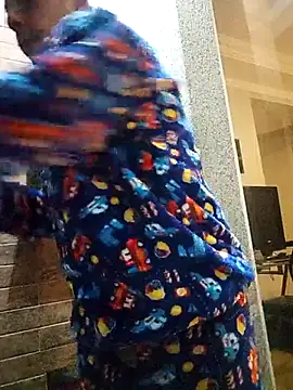 Santanacumxplod online show from 10/22/25, 02:12