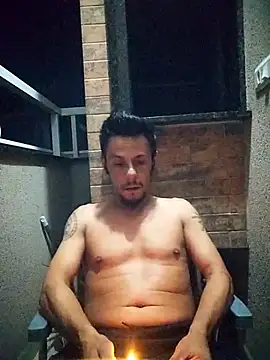 Santanacumxplod online show from 04/19/26, 03:17