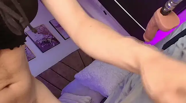 Violeta foxx  online show from 01/20/25, 06:53