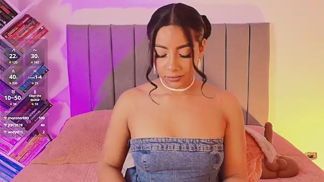 AndySaenzz online show from 03/08/26, 02:04