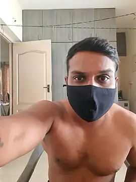 Snapshot of Chennaibull15 chatting on 02/24/25, 09:10 Chennaibull15 online show from 02/24/25, 09:10