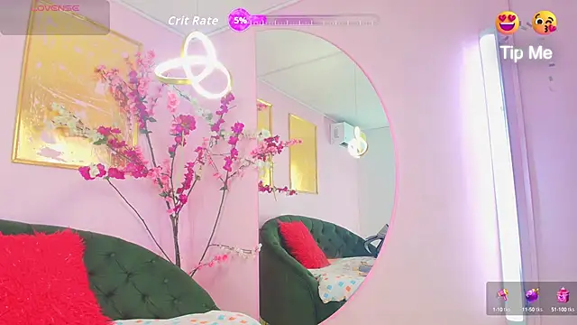 Snapshot of scarlette69 chatting on 09/22/25, 07:38 scarlette69 online show from 09/22/25, 07:38