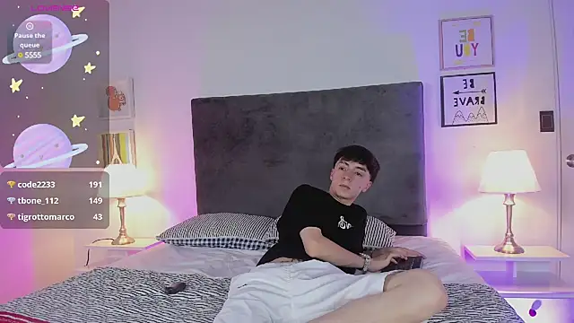 ethan and ava online show from 02/13/25, 07:52