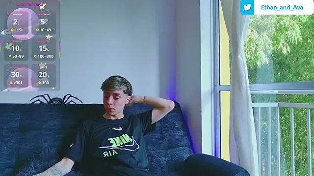 ethan and ava online show from 10/15/25, 12:38