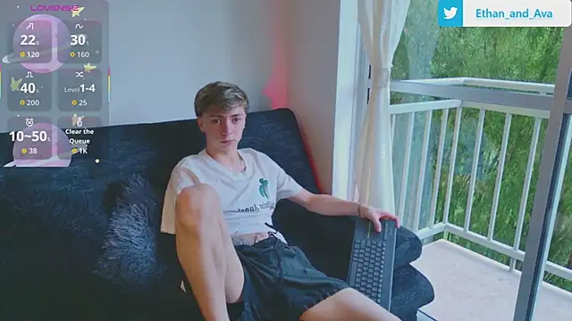 ethan and ava online show from 10/29/25, 12:51