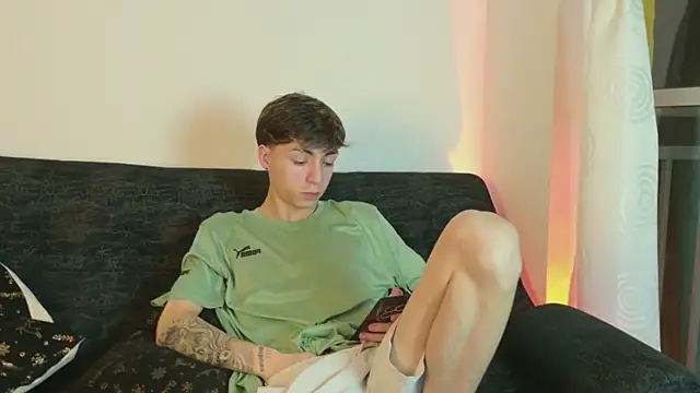 ethan and ava online show from 02/12/26, 02:28