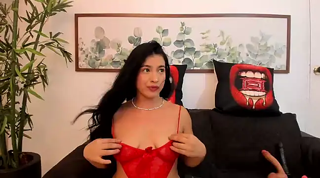 Snapshot of NicolettaLima chatting on 03/05/25, 08:21 NicolettaLima online show from 03/05/25, 08:21