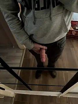 Klaus298 online show from 01/12/26, 08:08