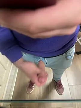 Klaus298 online show from 04/24/26, 01:08