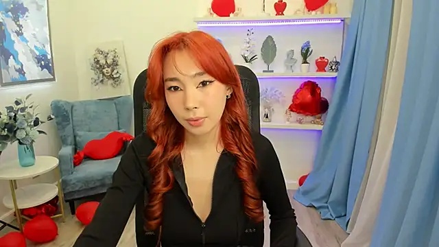 AnnaReyla online show from 02/13/26, 11:06