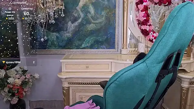 Rouz Farrel online show from 02/08/25, 07:49