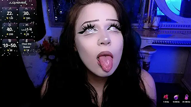 Rouz Farrel online show from 03/31/26, 01:22