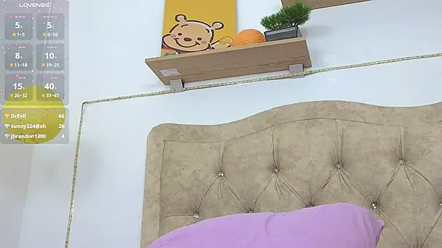 SERAFINA  online show from 02/27/25, 02:43