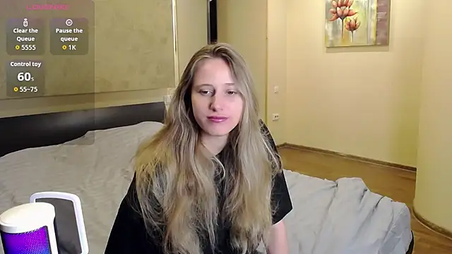 blondyriss online show from 09/14/25, 07:24