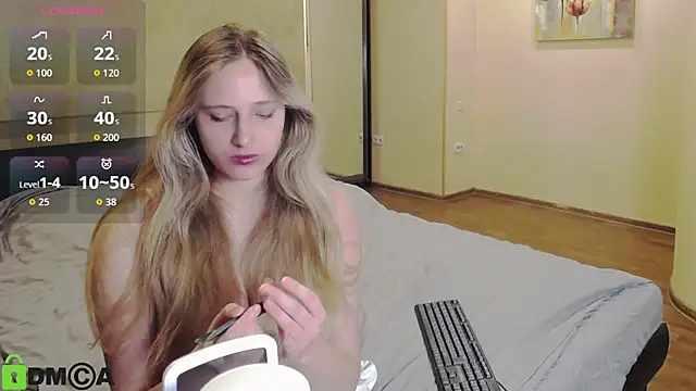 blondyriss online show from 09/15/25, 05:24