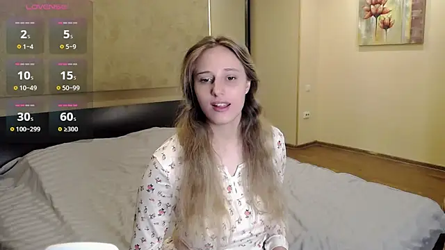 blondyriss online show from 09/19/25, 09:15