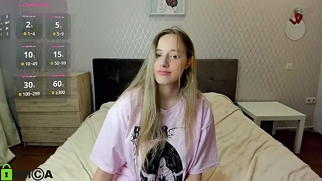 blondyriss online show from 09/21/25, 06:42
