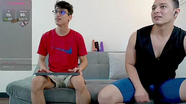 Cum hunters online show from 01/28/25, 02:53