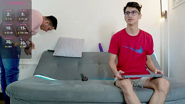 Cum hunters online show from 01/29/25, 07:32