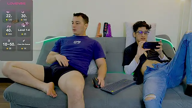 Cum hunters online show from 01/31/25, 02:39