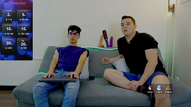 Cum hunters online show from 02/04/25, 02:32