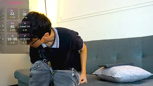 Cum hunters online show from 02/28/25, 08:39