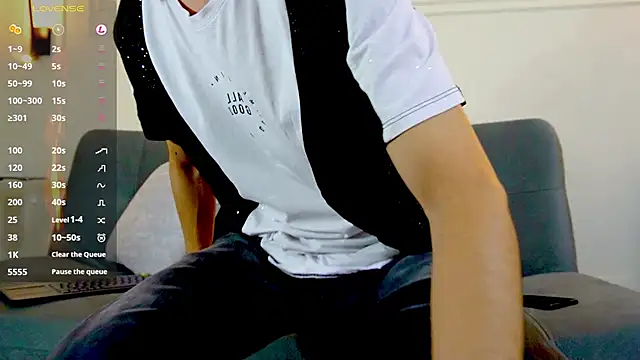 Cum hunters online show from 03/19/25, 03:30