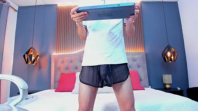 Cum hunters online show from 09/23/25, 03:09