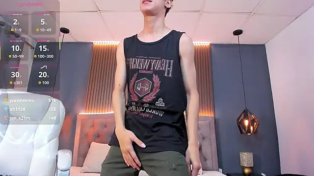 Cum hunters online show from 09/26/25, 03:21