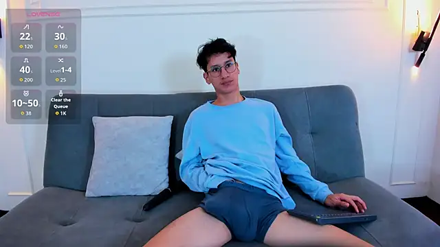 Cum hunters online show from 10/30/25, 04:25