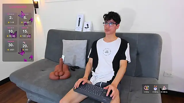 Cum hunters online show from 11/26/25, 03:18