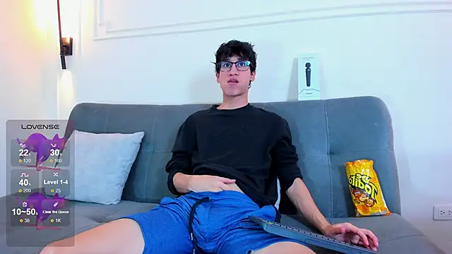 Cum hunters online show from 01/14/26, 03:12