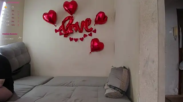 Browni Kiss online show from 03/10/26, 04:06