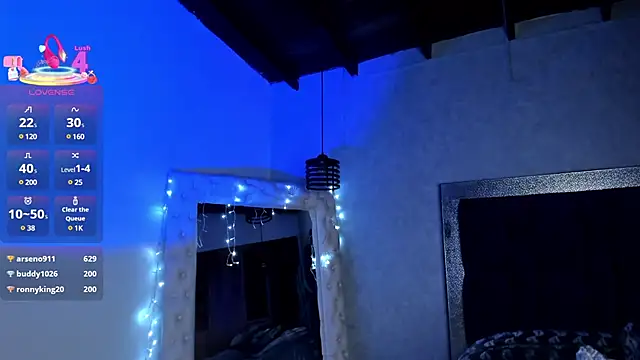 Sophiaa Gomez online show from 02/22/25, 12:05